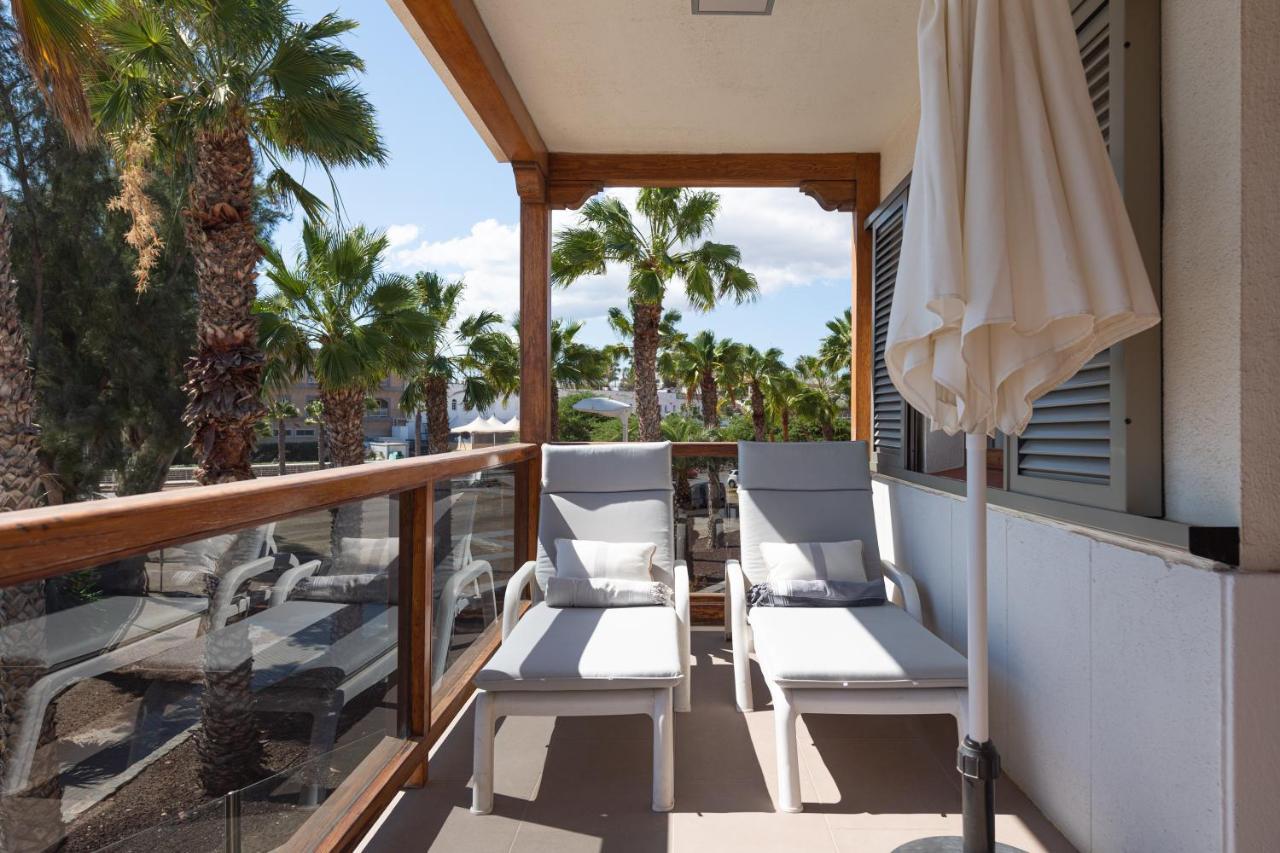 Appartement Ombu- Complejo Papagayos à San Bartolomé Extérieur photo