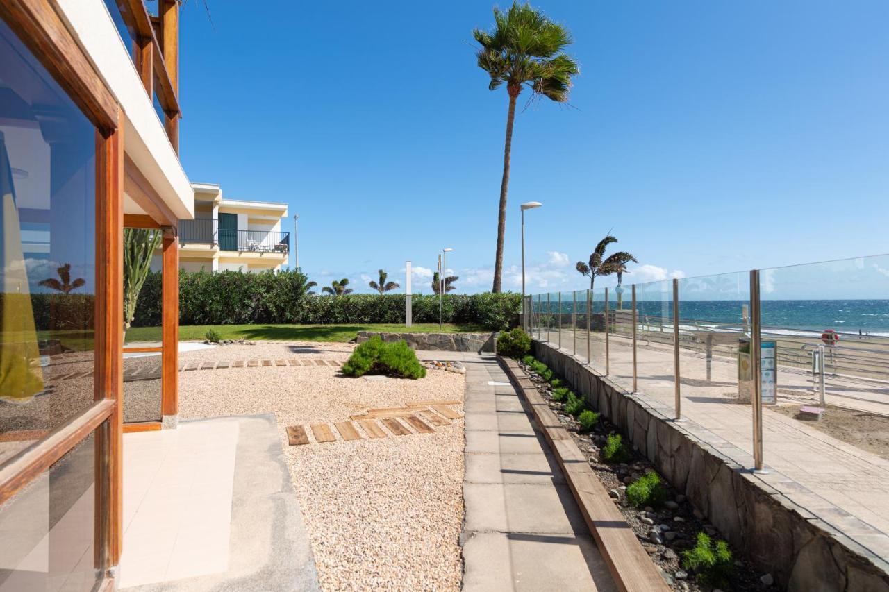 Appartement Ombu- Complejo Papagayos à San Bartolomé Extérieur photo
