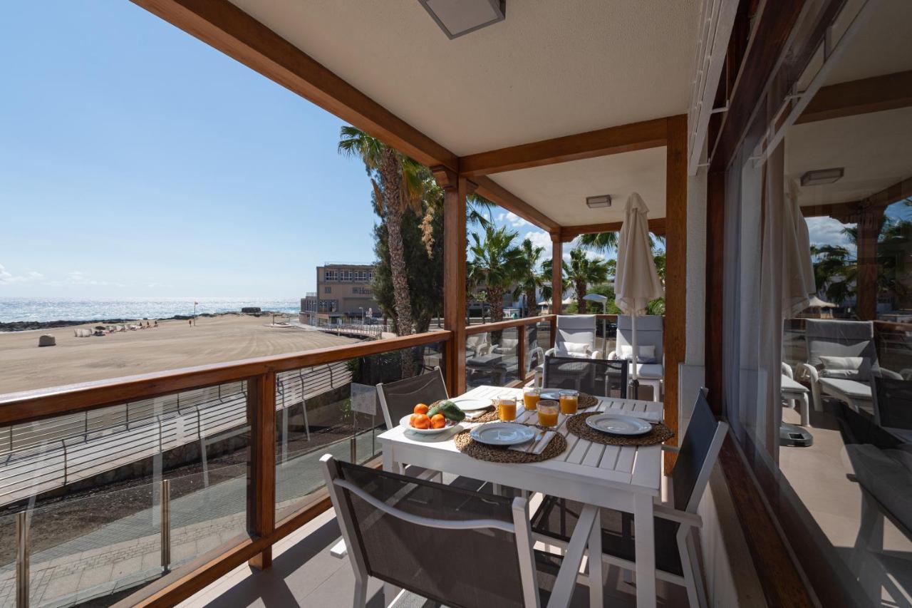 Appartement Ombu- Complejo Papagayos à San Bartolomé Extérieur photo