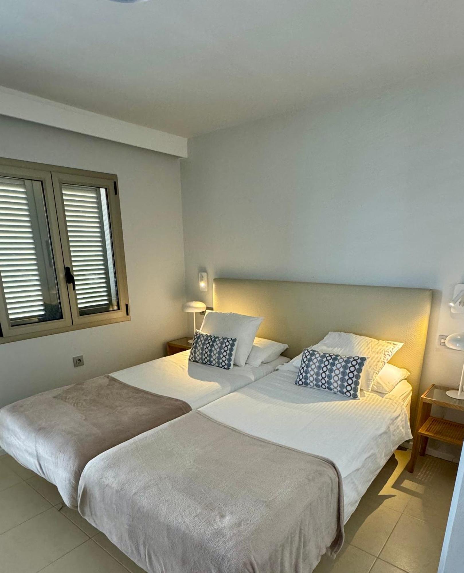 Appartement Ombu- Complejo Papagayos à San Bartolomé Extérieur photo